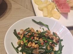 -艳阳天·非遗楚菜(武汉客厅店)