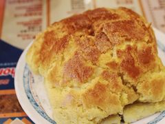 招牌菠萝包-金华冰厅