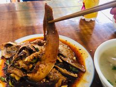 -温记府廟豆汤饭·始于1955年(海椒店)