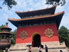 -普陀宗乘之庙(小布达拉宫)