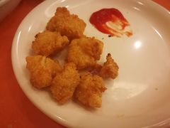 鸡米花-萨莉亚意式餐厅(国展天虹店)