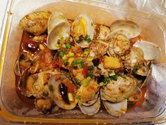 -面面俱到陈氏烧烤(菊泉街店)