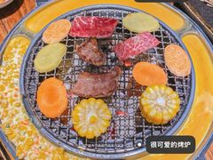 -海之屋韩式烤肉(海棠68环球美食街店)