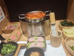 -独食火锅·半米屋台(望平街店)