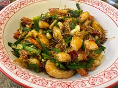 小炒基围虾-胖东瓜·浏阳菜馆(火车站店)
