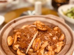 焖烧海鲜粉丝煲-老吉士(环贸iapm店)