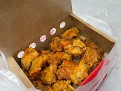 -阿捡忭京炸鸡(韭菜园总店)