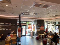 -汉堡王(中央广场店)