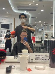 -Kraemer Paris  苏豪路易士·嘉玛发廊