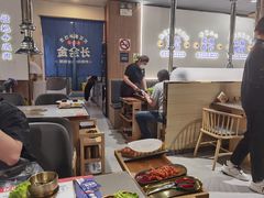 -金会长自助海鲜·烤肉(人民广场店)