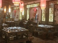 大堂-蜀大侠火锅(建设路第五大道店)