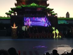 -寻梦滕王阁实景演出