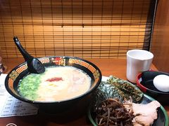 -一兰拉面(新宿中央东口店)