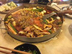 -泡椒王自助铁板烧(天生丽街店)