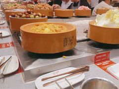 -喜家自助小火锅(乐客城店)