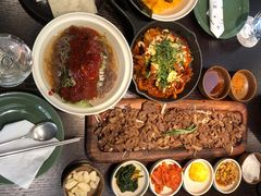 -Fuzzy Bistro 浮几韩餐·茶酒馆