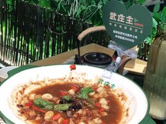 -武庄主特色炒鸡(周恩来纪念馆店)