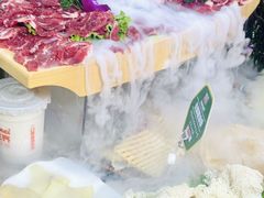 -塔兰齐新疆孜然火锅(鲤鱼山路店)