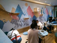 大堂-滚猫咖啡·猫咖·猫友好撸猫(未来城店)