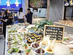 -开海·红岛海鲜虾水饺(石老人店)
