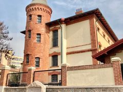 -青岛德国监狱旧址博物馆