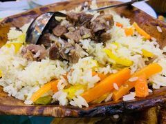 -新疆巴州金丝特餐厅(大钟寺店)