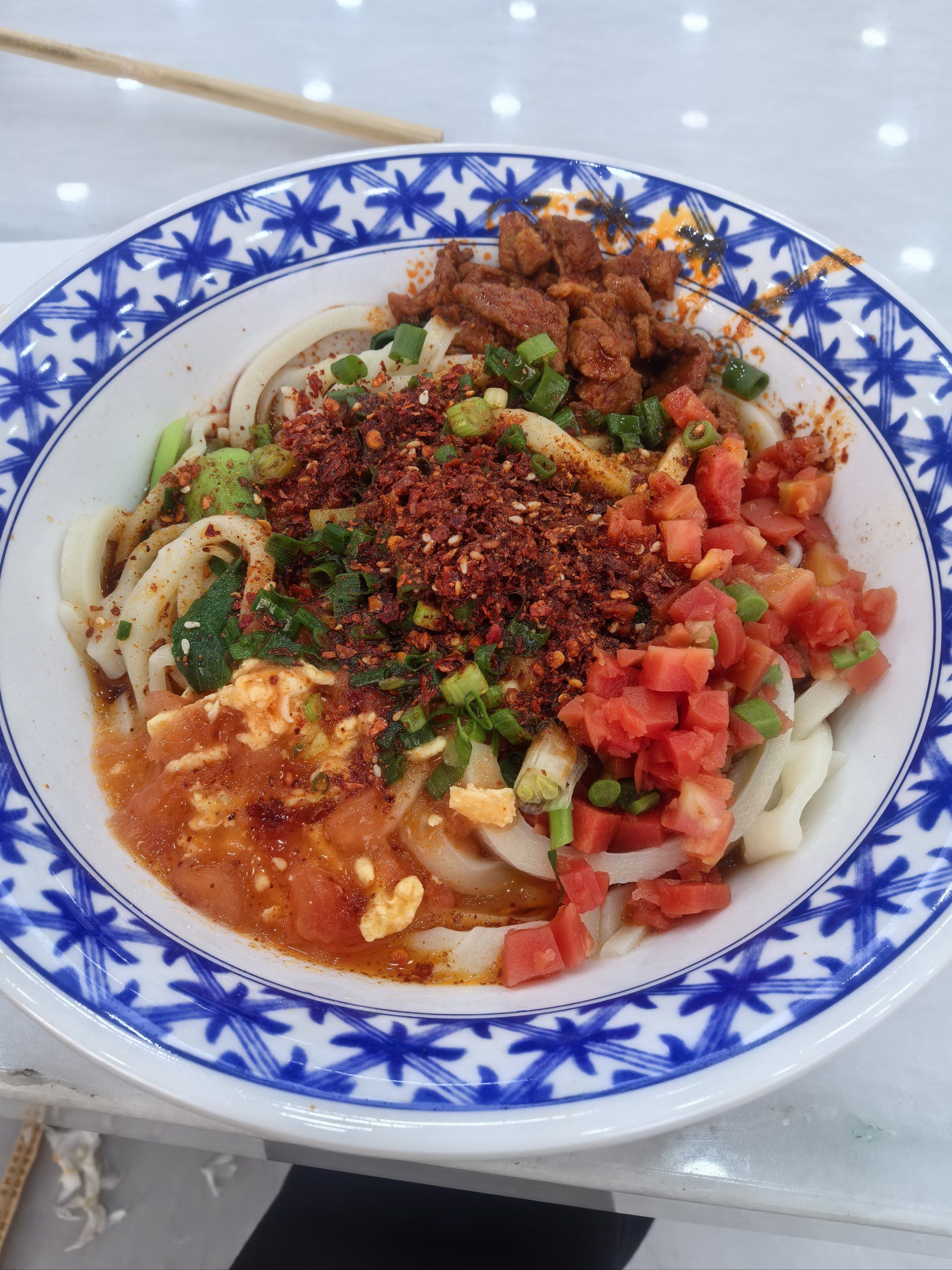 0元玩转这座城驴蹄子面,首推这家,很是