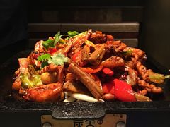 -炭舍干锅·烤鱼(扬名广场店)