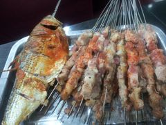 -瑞杰烧烤店·24小时营业(山东路店)