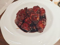 糖醋小排-浦江餐饮•上海菜馆(五四路店)