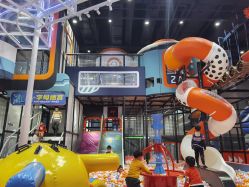 -龙小湖探索乐园 Little Hoo Galaxy(龙湖重庆金沙天街店)