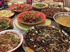 -江湖黑大兔(杨家坪店)