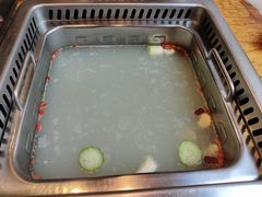 清汤锅-草原塞蛮羊火锅城(港湾店)