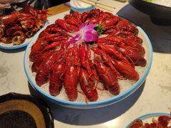 -舞虾小说.涮肉.烧烤(国顺东路店)