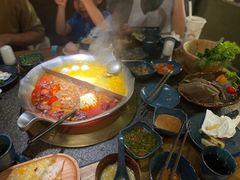 台式麻辣锅-湊湊火锅·茶憩(东城万达店)
