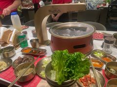 -西塔老太太泥炉烤肉(川沙百联店)