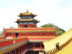 -普陀宗乘之庙(小布达拉宫)