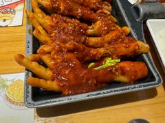 -恩你小木屋·韩式料理(南长街店)