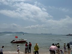 景点-青岛第一海水浴场