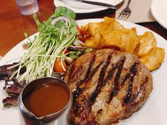 -Pancakes on the rocks(Darling Harbour)