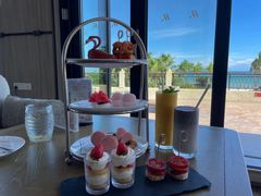 -大堂酒廊·亚龙湾万豪度假酒店