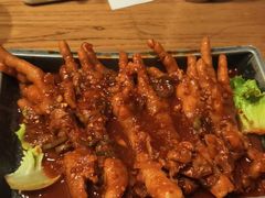 -恩你小木屋·韩式料理(假日广场店)