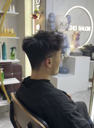 -Echo·回声专注男士发型设计