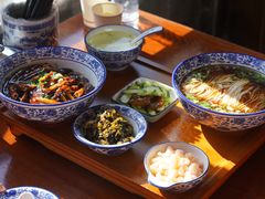 -孙盛兴奥灶面馆·蟹黄面·三虾面(山塘街总店)