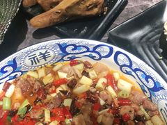 -嘎嘎鸭脑壳(蜀汉路店)
