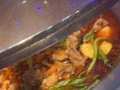 -山河屯铁锅炖(哈西站店)