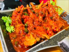 -恩你小木屋·韩式料理(假日广场店)
