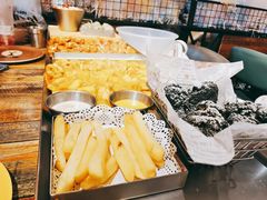 -一米鸡肉创意韩餐(五山店)