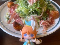 凯撒沙拉-PIZZA BIANCA(万象城店)