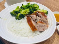 -裕记烧腊连锁餐饮(国商分店)